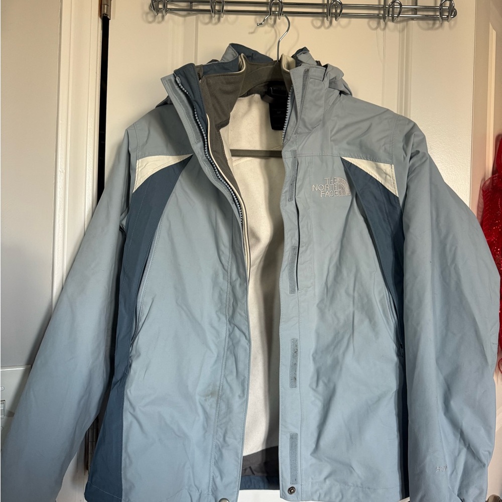 The North Face Women’s ski jacket